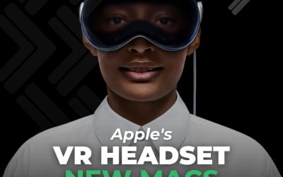 Apple’s VR Headset, New Macs and More