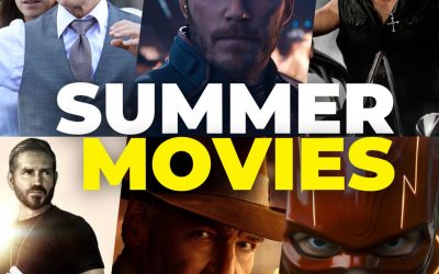 Movie Reviews for Summer 2023