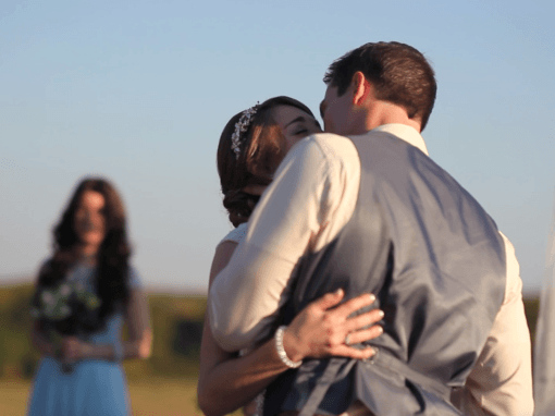 Wedding Video > Brad and Megan Stratton